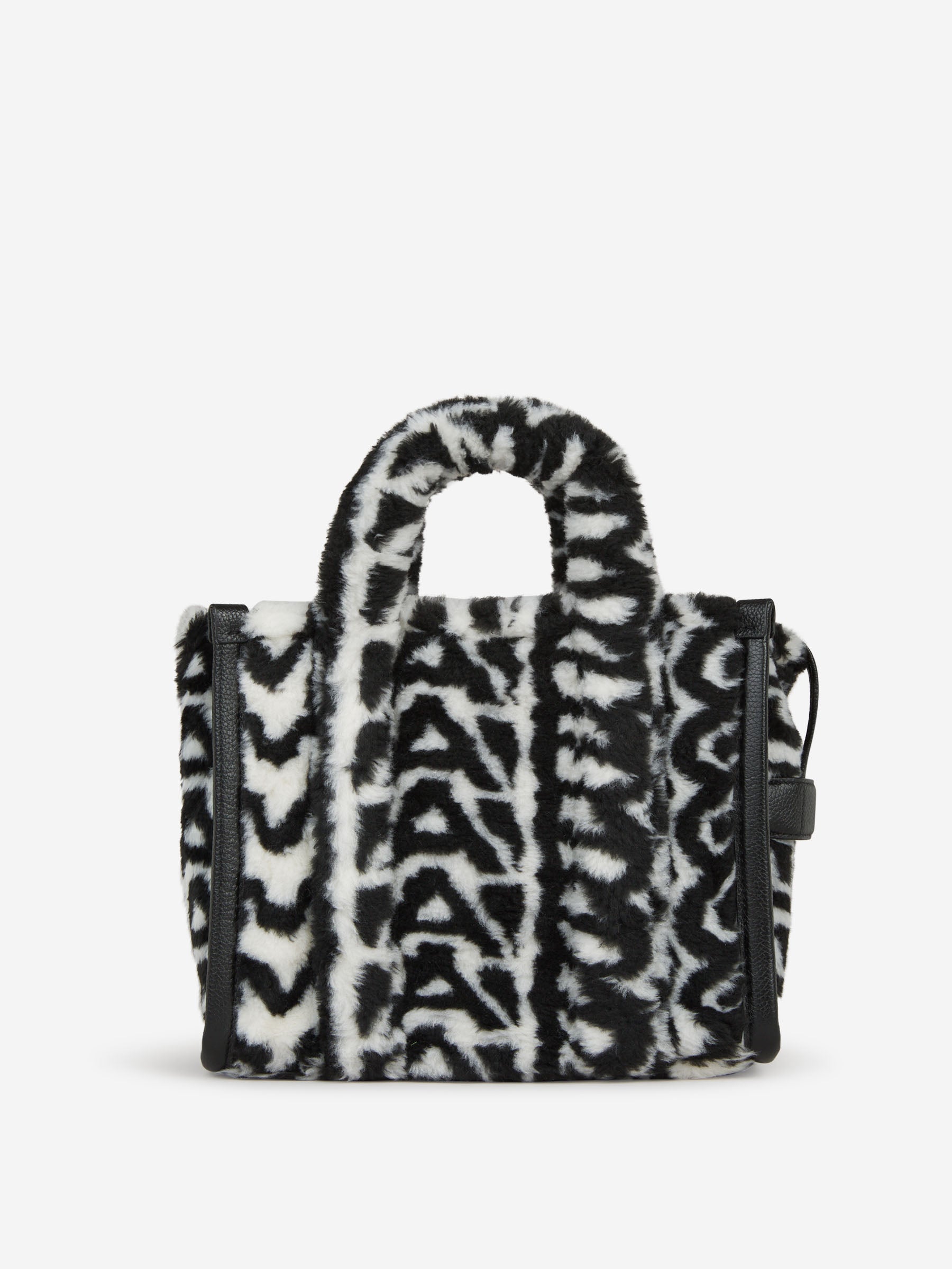 Outlet online Marc Jacobs Mujer Bolso The Monogram color Blanco y Negro sku 810-006989 00 - Foto 1