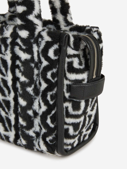 Outlet online Marc Jacobs Mujer Bolso The Monogram color Blanco y Negro sku 810-006989 00 - Foto 5