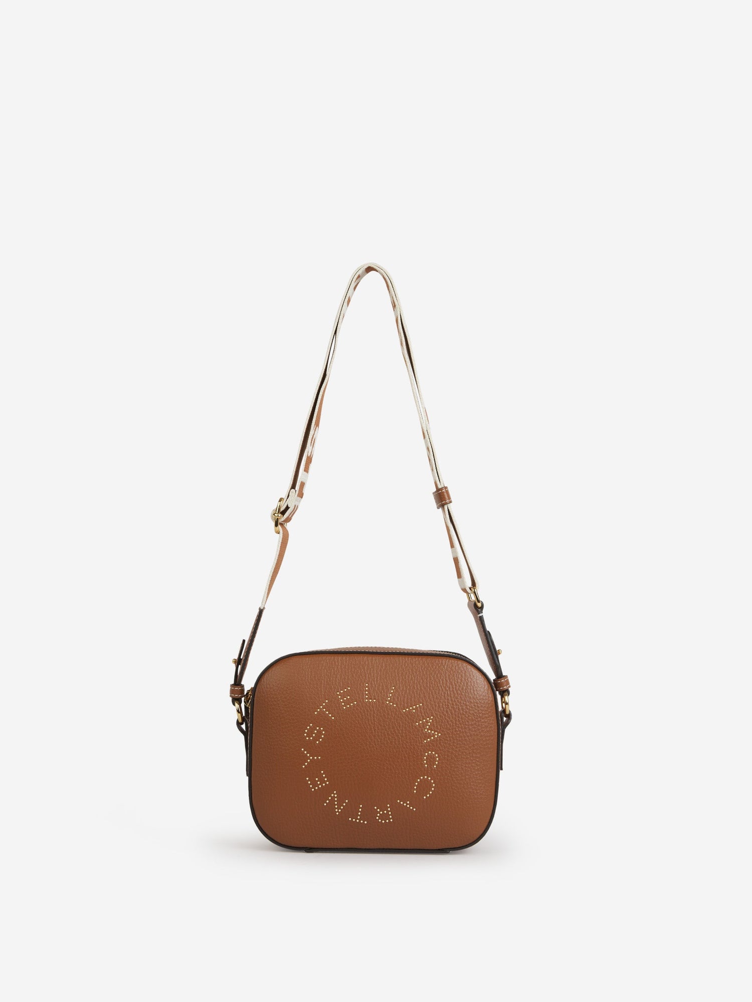 Outlet online Stella McCartney Mujer Bolso Stella Logo color Verde Militar sku 810-007031 01 - Foto 1