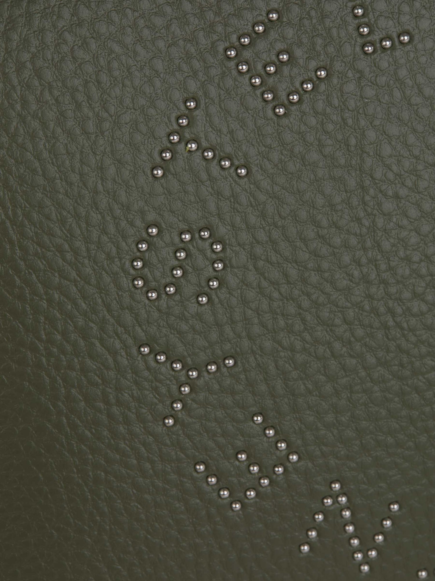 Outlet online Stella McCartney Mujer Bolso Stella Logo color Verde Militar sku 810-007031 01 - Foto 10