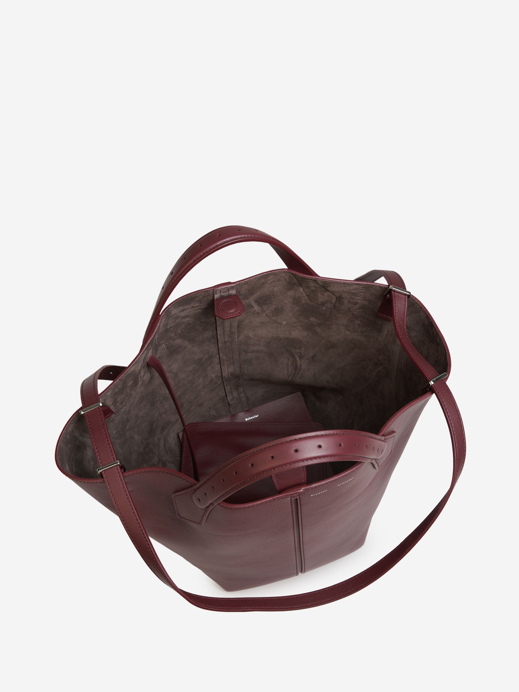 Outlet online Proenza Schouler Mujer Bolso Tote Chelsea color Negro sku 810-007054 01 - Foto 5