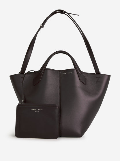 Outlet online Proenza Schouler Mujer Bolso Tote Chelsea color Negro sku 810-007054 01 - Foto 8
