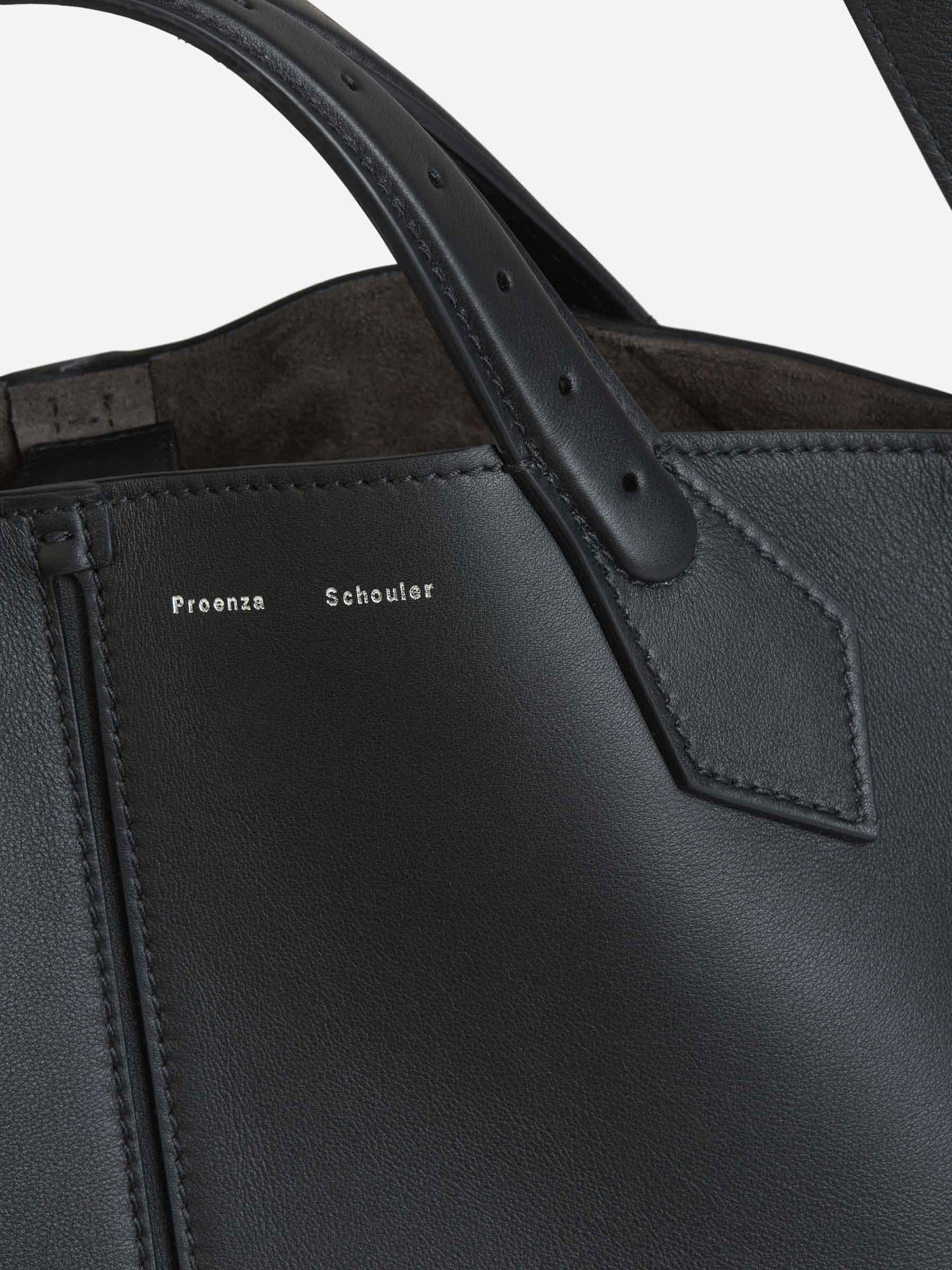 Outlet online Proenza Schouler Mujer Bolso Tote Chelsea color Negro sku 810-007054 01 - Foto 12