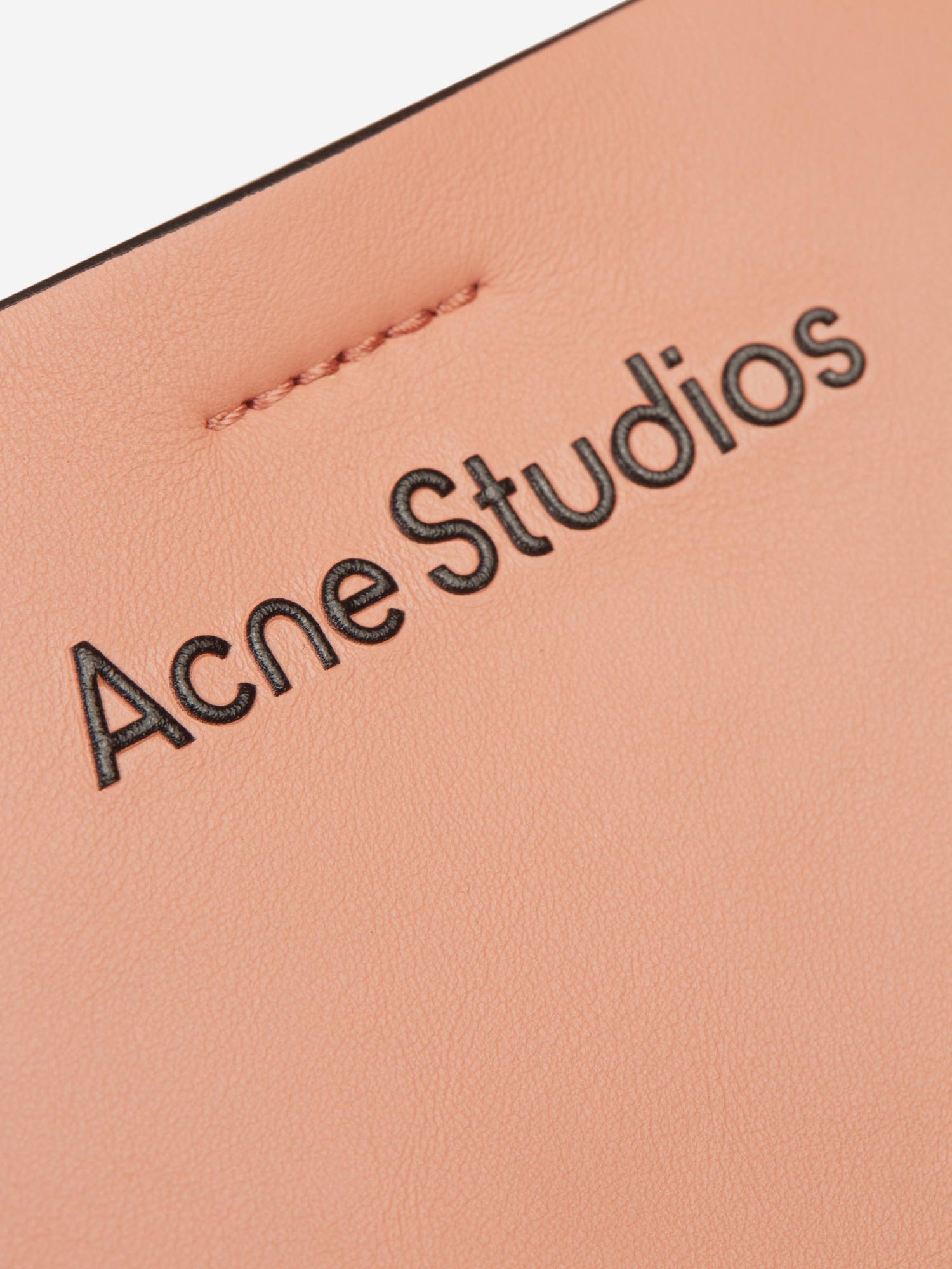 Outlet online Acne Studios Mujer Bolso Bandolera Musubi Mini color Rosa sku 810-007694 02 - Foto 5