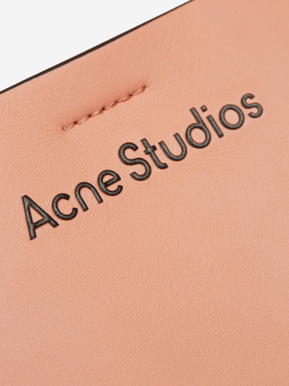 Outlet online Acne Studios Mujer Bolso Bandolera Musubi Mini color Rosa sku 810-007694 02 - Foto 5