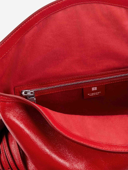 Outlet online Givenchy Mujer Bolso Hombro Shopper Voyou color Rojo sku 810-007783 01 - Foto 5
