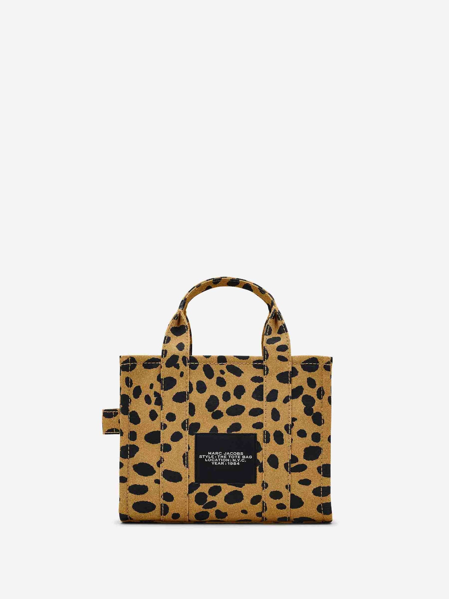 Marc Jacobs Mujer Barcelona Bolso Tote Cheetah Pequeño color Leopardo sku 810-007908 01 - Foto 3