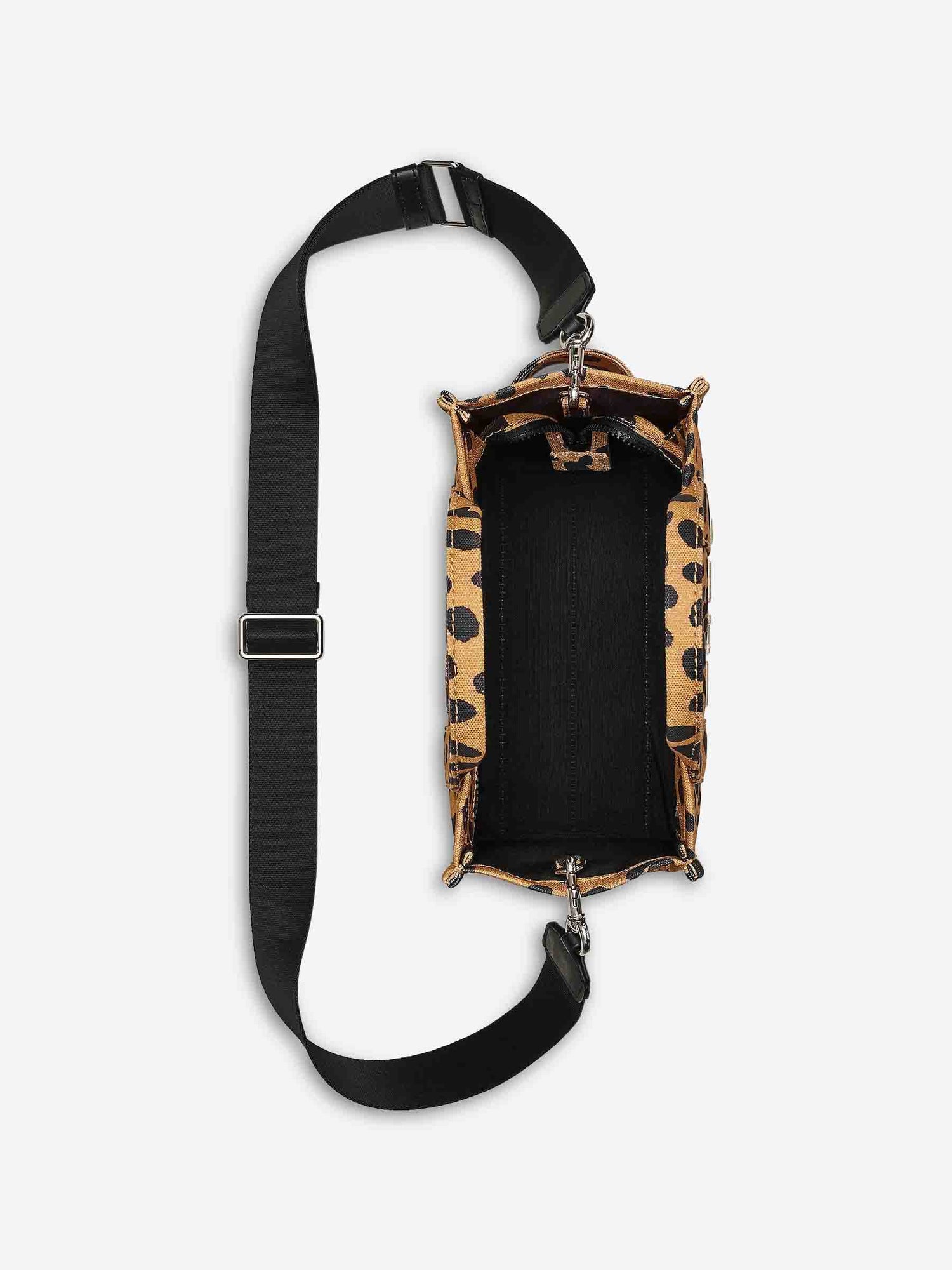 Marc Jacobs Mujer Barcelona Bolso Tote Cheetah Pequeño color Leopardo sku 810-007908 01 - Foto 4