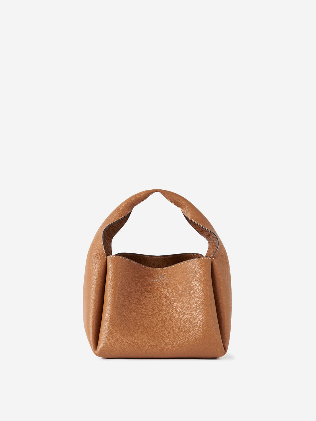 TOTEME Mujer Barcelona Bolso Bandolera Granulado color Camel sku 810-007984 01 - Foto 1