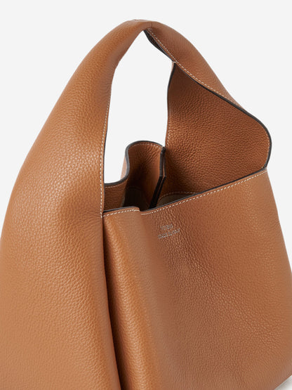 TOTEME Mujer Barcelona Bolso Bandolera Granulado color Camel sku 810-007984 01 - Foto 5