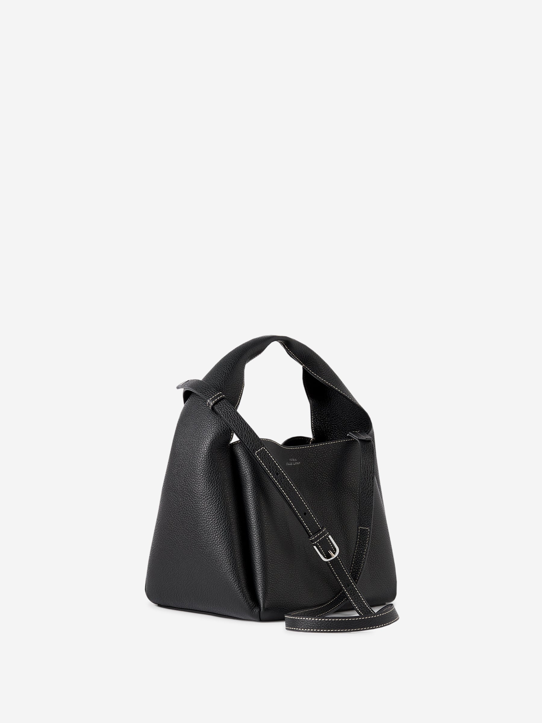 TOTEME Mujer Barcelona Bolso Bandolera Granulado color Camel sku 810-007984 02 - Foto 4