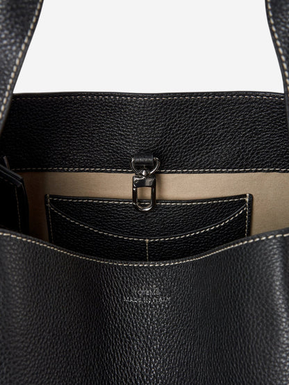 TOTEME Mujer Barcelona Bolso Bandolera Granulado color Camel sku 810-007984 02 - Foto 5