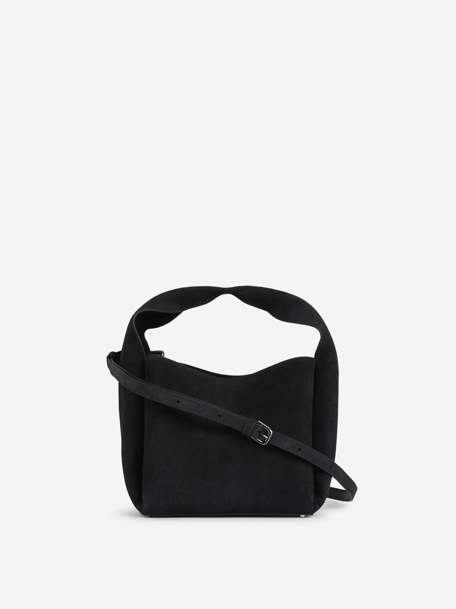 TOTEME Mujer Barcelona Bolso Mano Bombonera Cubo color Negro sku 810-007991 01 - Foto 3