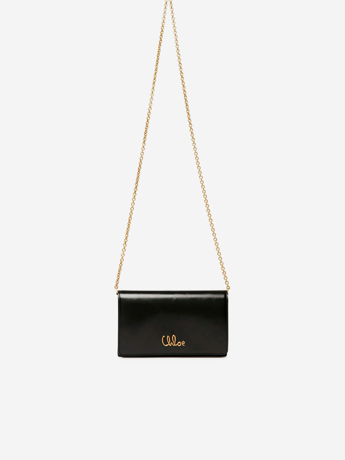 Chloé Mujer Barcelona Bolso Hombro Piel color Negro sku 810-008007 00 - Foto 1