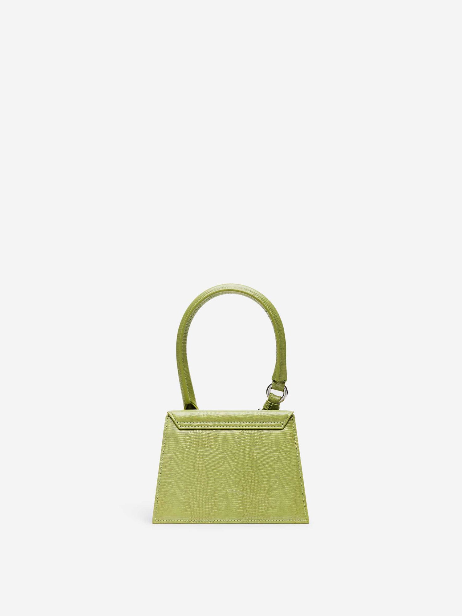 Jacquemus Mujer Barcelona Bolso Mano Le Chiquito Hebilla M color Verde sku 810-008062 01 - Foto 4