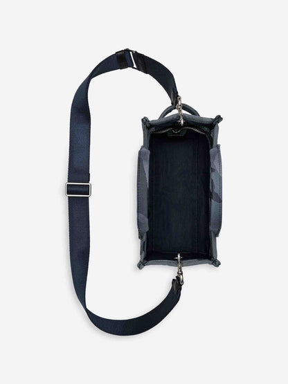 Marc Jacobs Mujer Barcelona Bolso Tote Camo Jacquard S color Camuflaje Azul sku 810-008134 01 - Foto 5
