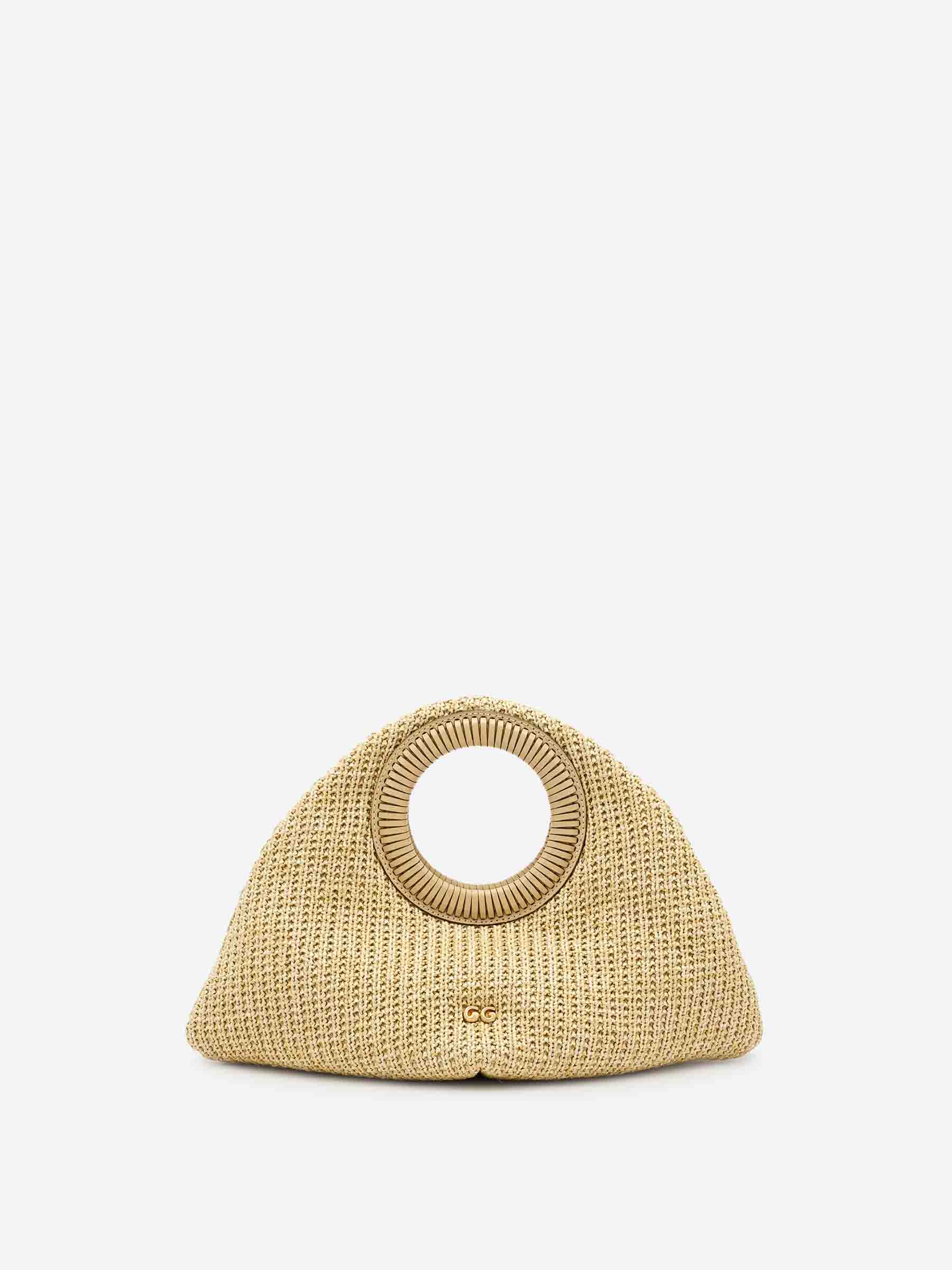 Outlet online Cult Gaia Mujer Bolso Thais Rafia color Rafia sku 810-008215 01 - Foto 1