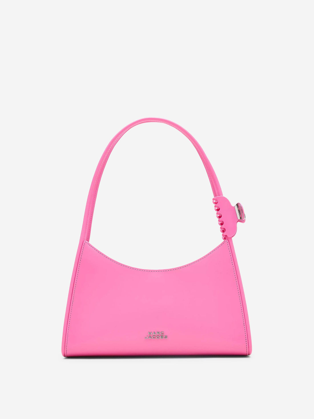 Outlet online Marc Jacobs Mujer Bolso Hombro The Glam Claw Clip color Rosa sku 810-008226 01 - Foto 1