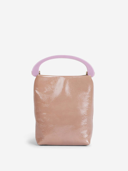 Outlet online Dries Van Noten Mujer Bolso Mano Micro color Nude sku 810-008408 01 - Foto 1