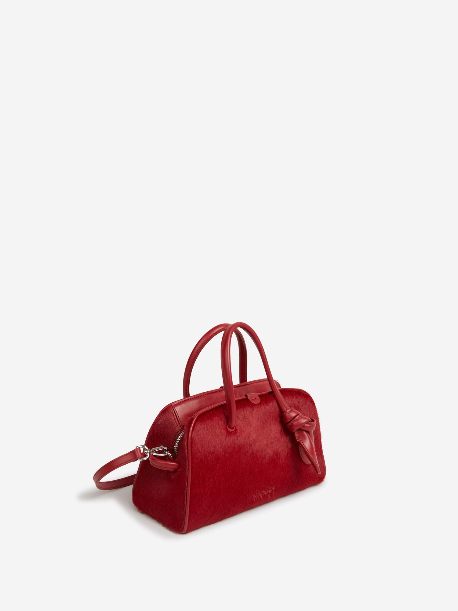 Outlet online Jacquemus Mujer Bolso Le Petit Turismo color Rojo sku 810-008516 01 - Foto 2