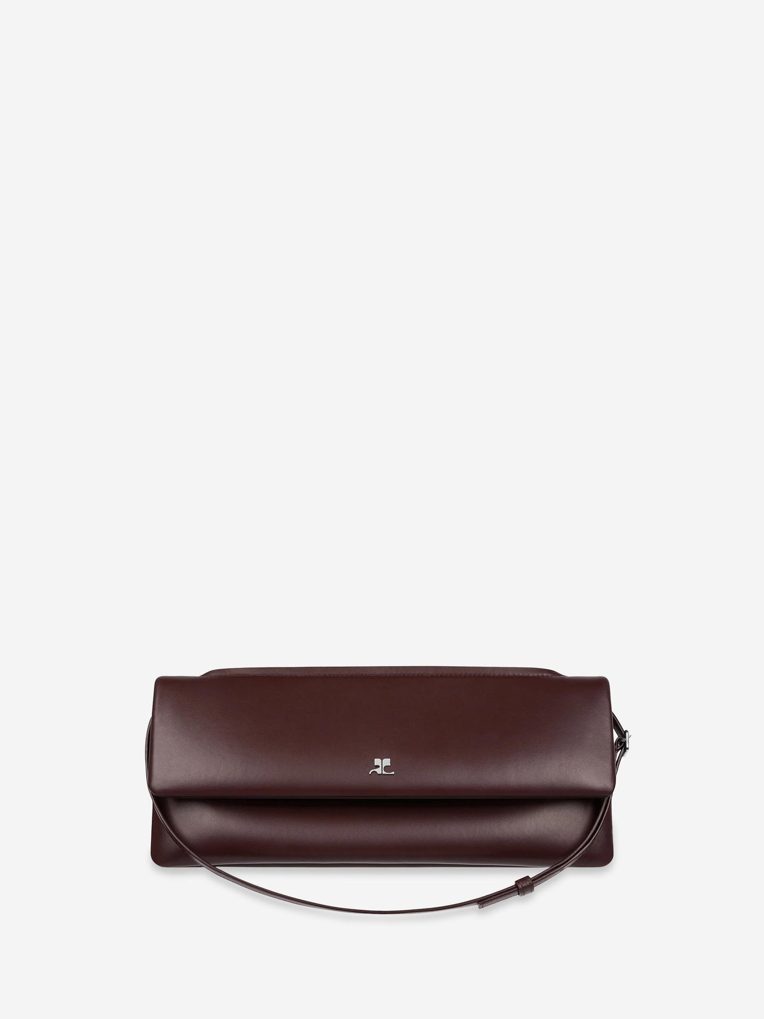 Outlet online Courrèges Mujer Bolso Clutch Piel color Burdeos sku 814-000053 01 - Foto 1