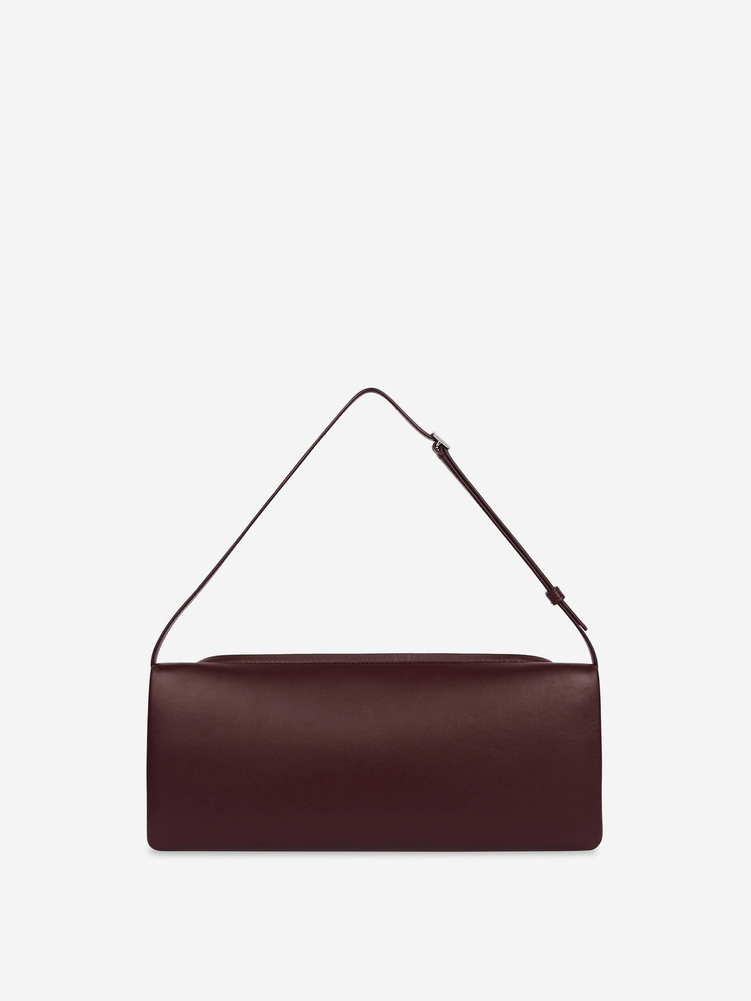 Outlet online Courrèges Mujer Bolso Clutch Piel color Burdeos sku 814-000053 01 - Foto 3