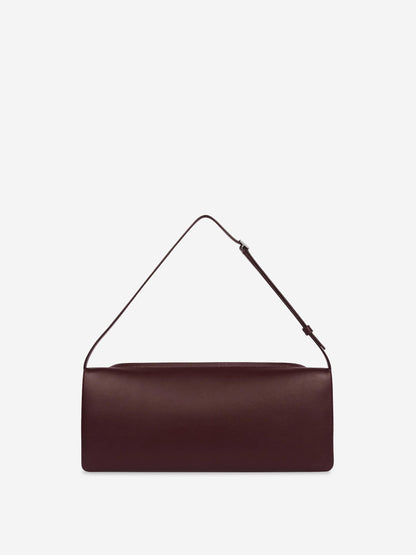Outlet online Courrèges Mujer Bolso Clutch Piel color Burdeos sku 814-000053 01 - Foto 3