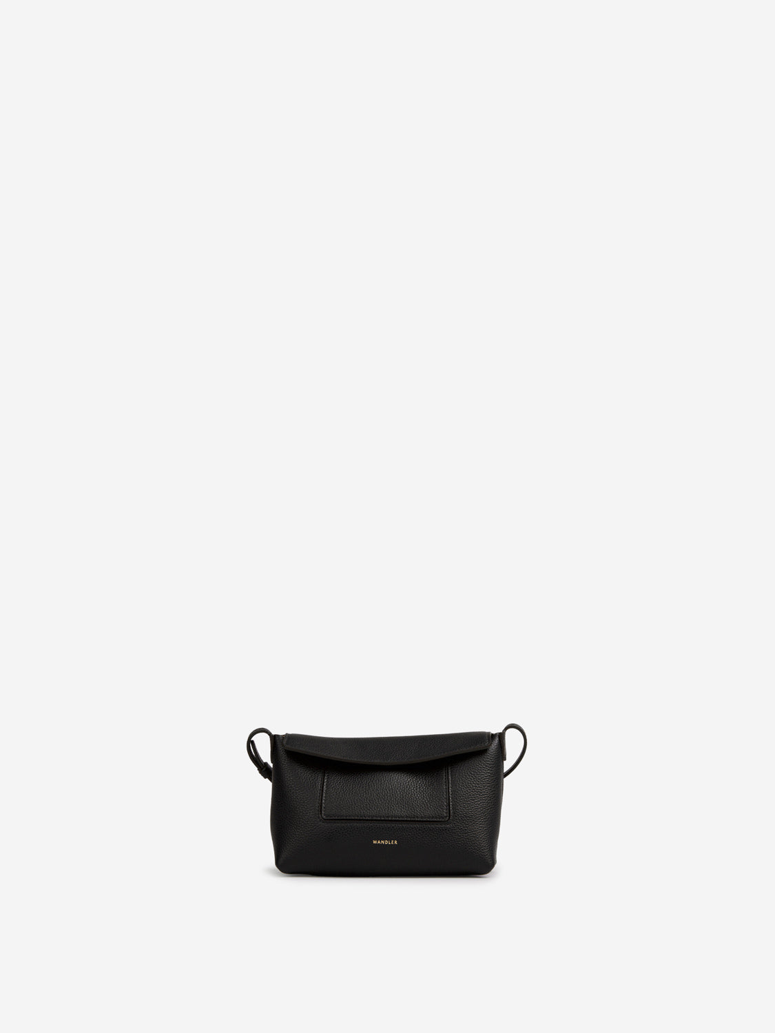 Outlet online Wandler Mujer Bolso Bandolera Penelope color Negro sku 814-000056 02 - Foto 1
