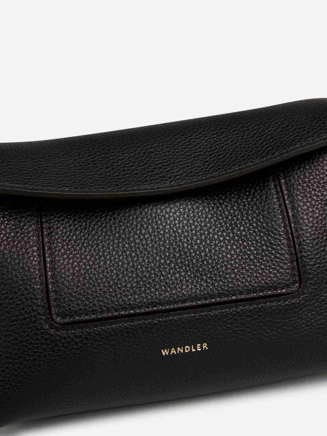 Outlet online Wandler Mujer Bolso Bandolera Penelope color Negro sku 814-000056 02 - Foto 5