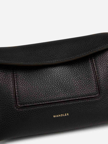 Outlet online Wandler Mujer Bolso Bandolera Penelope color Negro sku 814-000056 02 - Foto 5