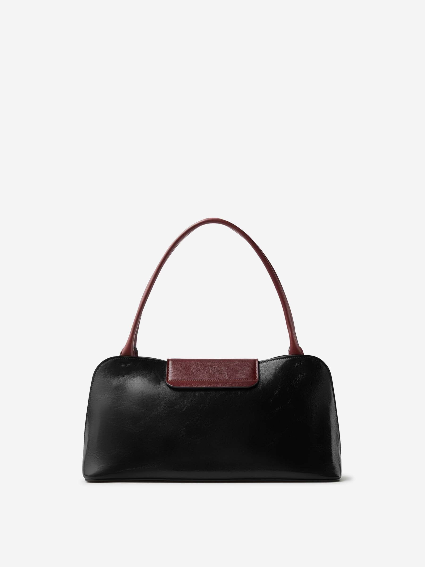 Versace Mujer Barcelona Bolso Vivian color Negro sku 814-000142 01 - Foto 4