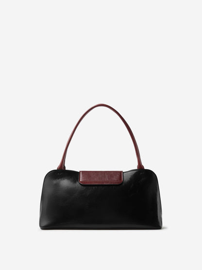 Versace Mujer Barcelona Bolso Vivian color Negro sku 814-000142 01 - Foto 4