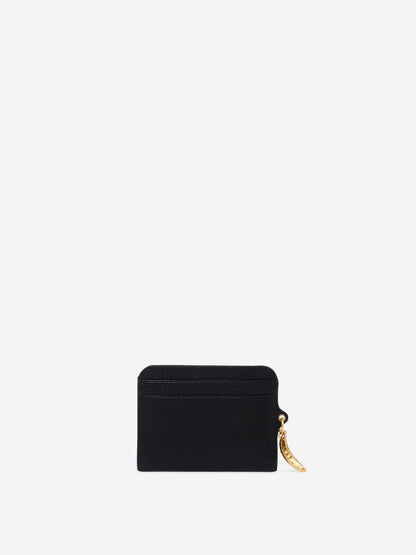Chloé Mujer Barcelona Tarjetero Banana Granulado color Negro sku 820-000720 01 - Foto 2