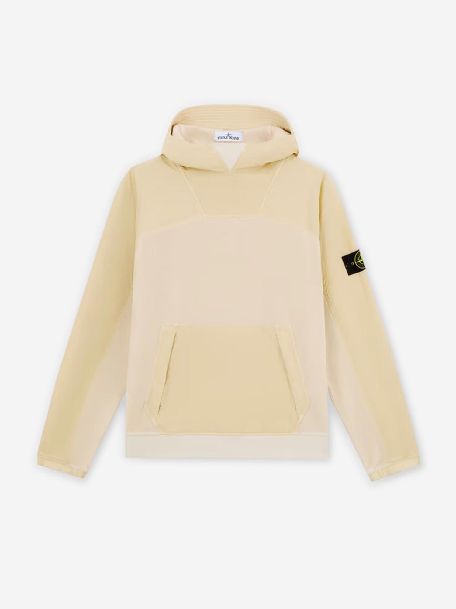 Outlet online Stone Island Hombre Sudadera Técnica Parche color Beige sku 545-001658 01 - Foto 1