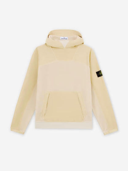 Outlet online Stone Island Hombre Sudadera Técnica Parche color Beige sku 545-001658 01 - Foto 1