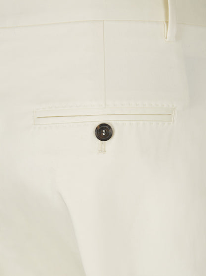 Outlet online Dsquared2 Hombre Traje Liso Algodón color Blanco sku 312-002816 01 - Foto 9