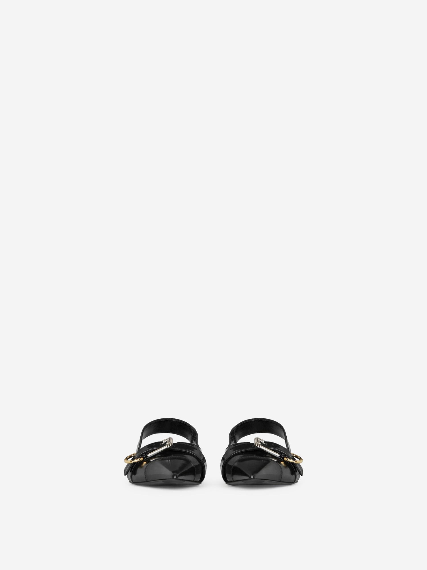 Outlet online Givenchy Mujer Zapatos flat Vouyou color Negro sku 800-005335 01 - Foto 2