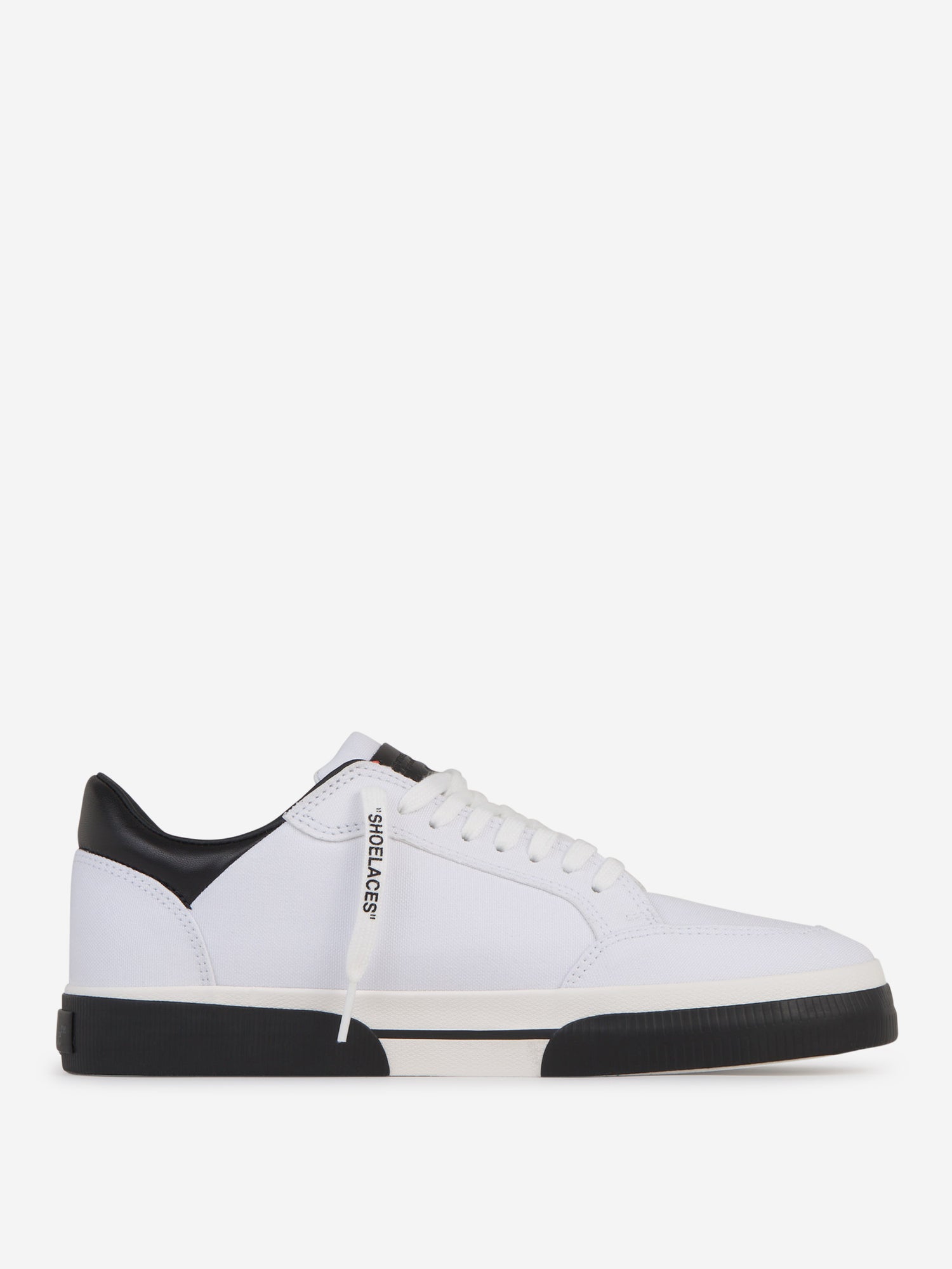 Outlet online Off-White Hombre Sneakers New Low color Blanco sku 616-002600 01 - Foto 2