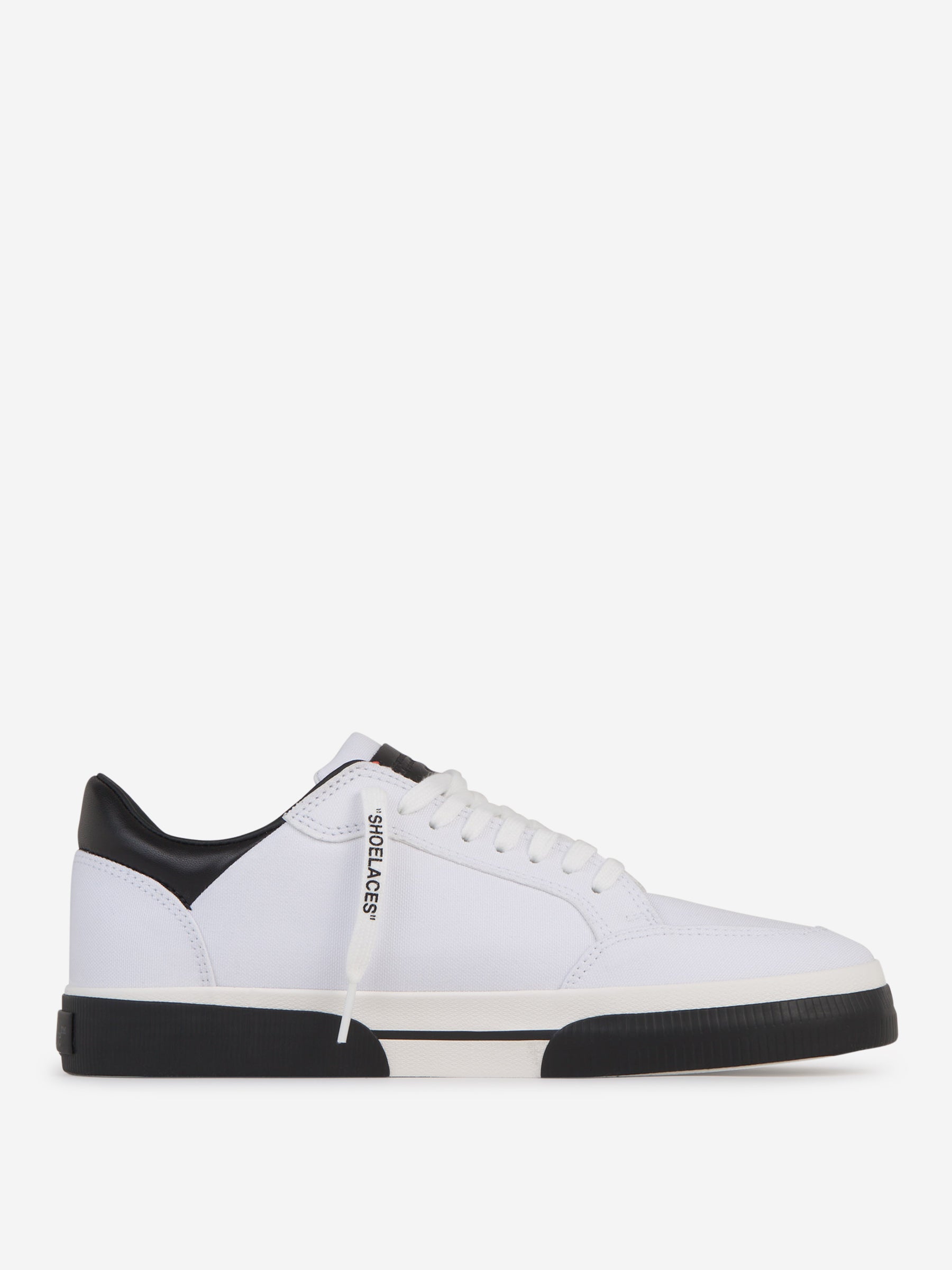 Outlet online Off-White Hombre Sneakers New Low color Blanco sku 616-002600 01 - Foto 2