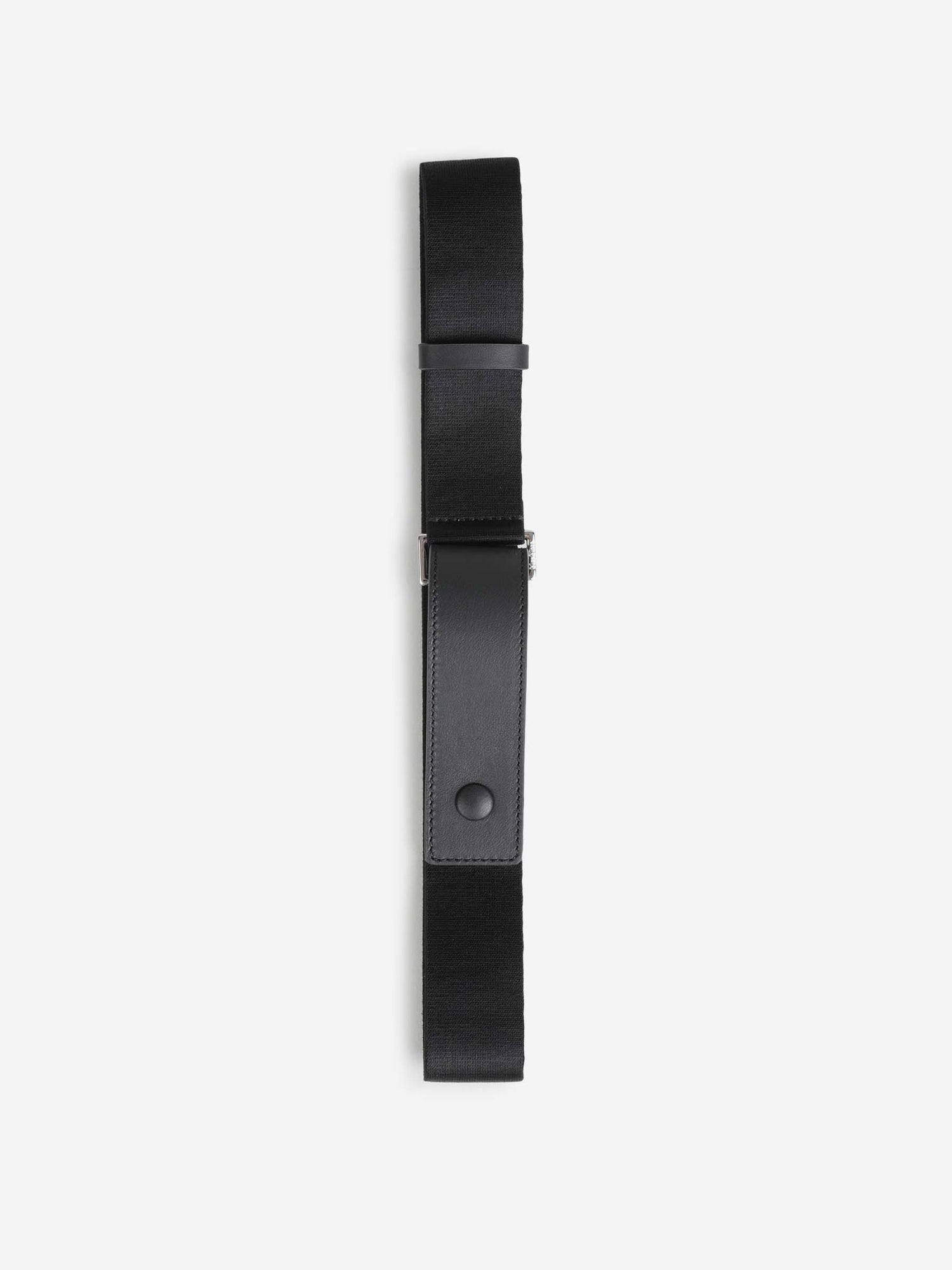 Outlet online Max Mara Mujer Cinturón elásitico color Negro sku 830-000417 01 - Foto 3