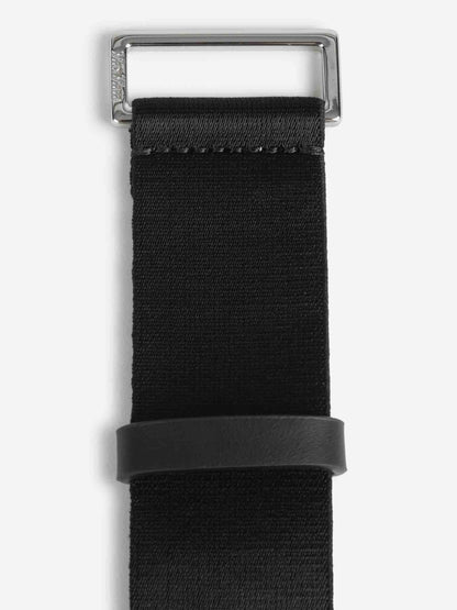 Outlet online Max Mara Mujer Cinturón elásitico color Negro sku 830-000417 01 - Foto 5