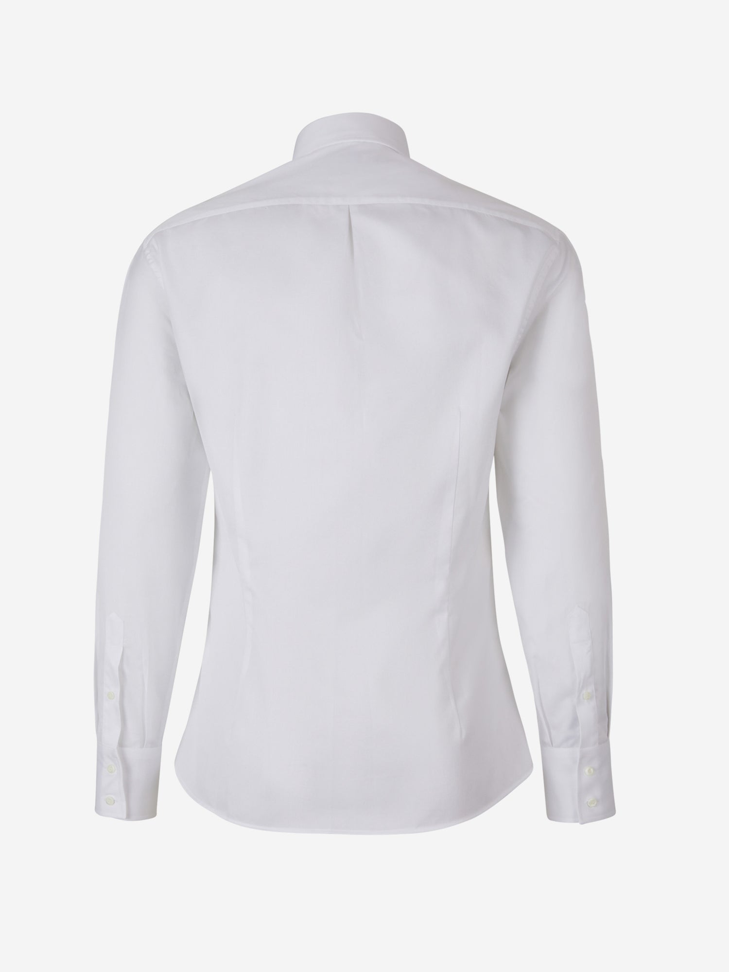 Brunello Cucinelli Camisa Lisa Algodón color Blanco sku 531-006181 01 - Foto 6