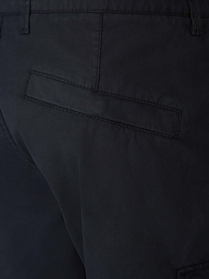 Outlet online Stone Island Hombre Bermudas Cargo Logo color Azul Noche sku 523-000976 01 - Foto 6