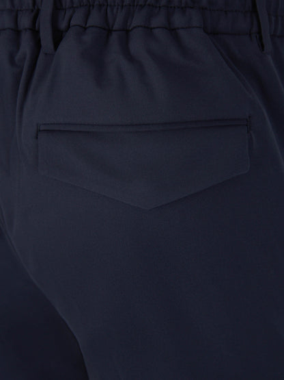 Outlet online Berwich Hombre Pantalones Cargo Técnicos color Azul Marino sku 521-003036 02 - Foto 5