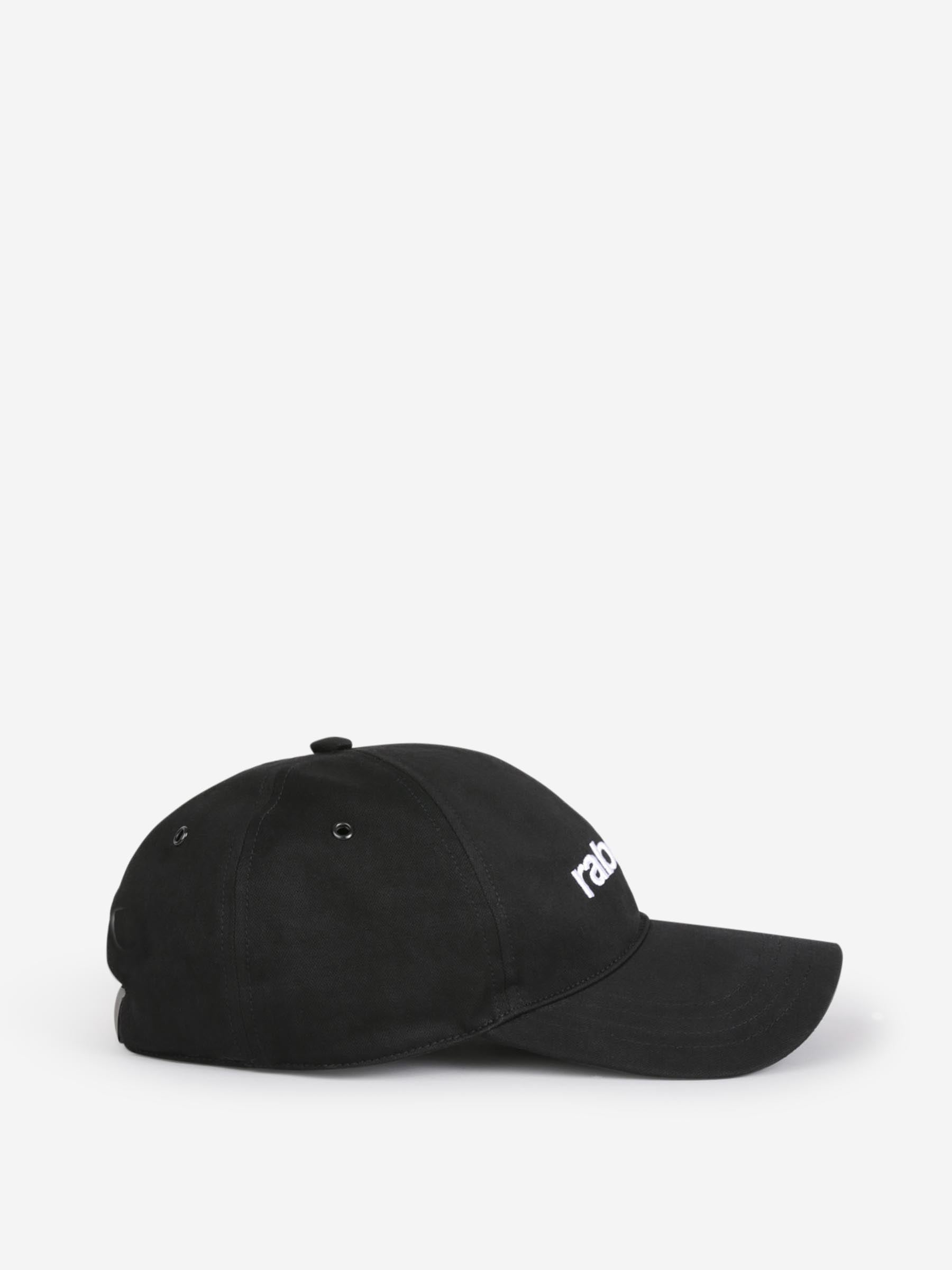 Outlet online Rabanne Mujer Gorra Logo color Negro sku 845-000011 01 - Foto 1