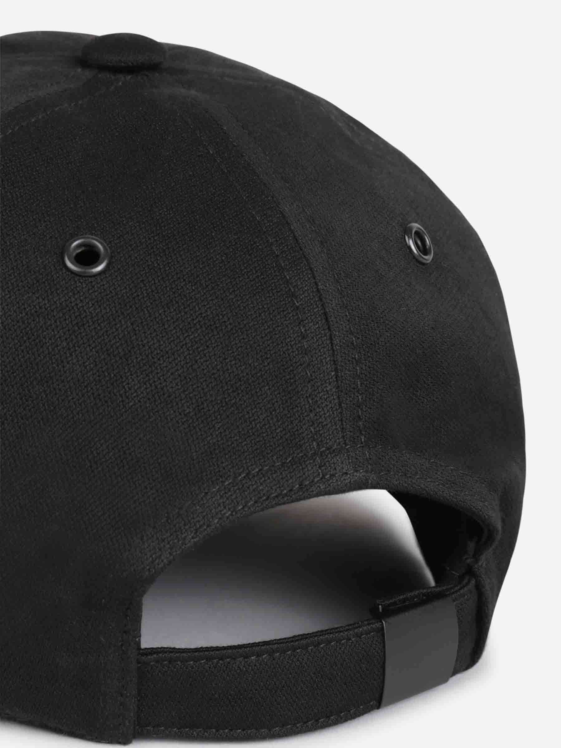 Outlet online Rabanne Mujer Gorra Logo color Negro sku 845-000011 01 - Foto 3