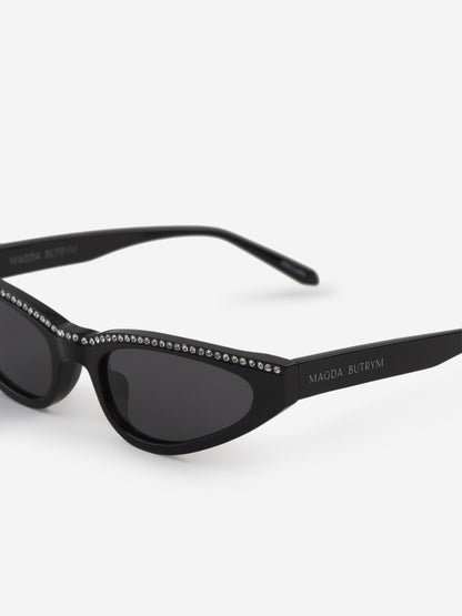 Linda Farrow Mujer Barcelona Gafas de Sol Magda Butrym color Negro sku 860-000953 01 - Foto 3