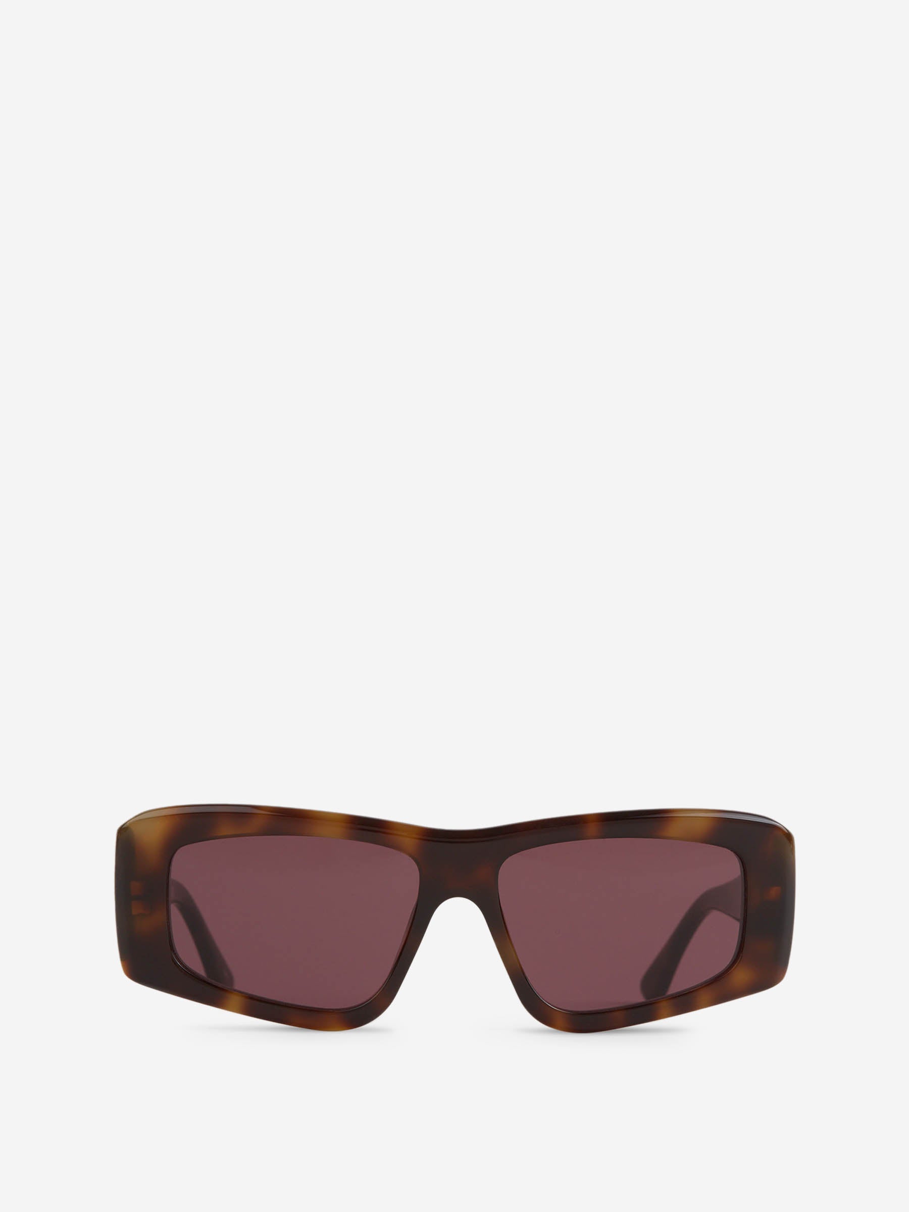Outlet online Chloé Mujer Gafas de Sol Rectangulares color Negro sku 860-001255 01 - Foto 1