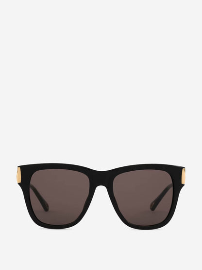 Chloé Mujer Barcelona Gafas de Sol Cuadradas color Negro sku 860-001335 01 - Foto 1