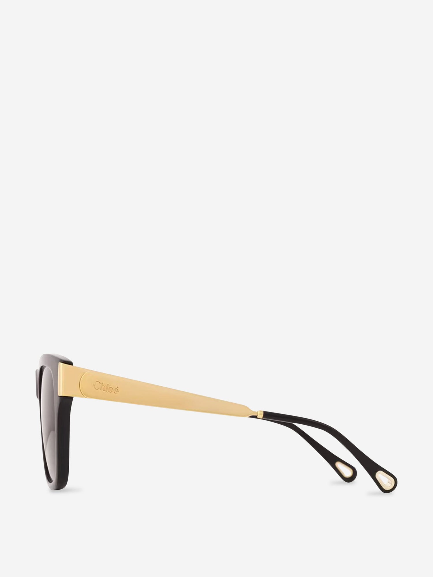Chloé Mujer Barcelona Gafas de Sol Cuadradas color Negro sku 860-001335 01 - Foto 3